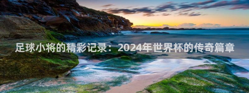 足球世界杯2026年赛程时间表：足球小将的精彩记录：2024年世界杯的传奇篇章